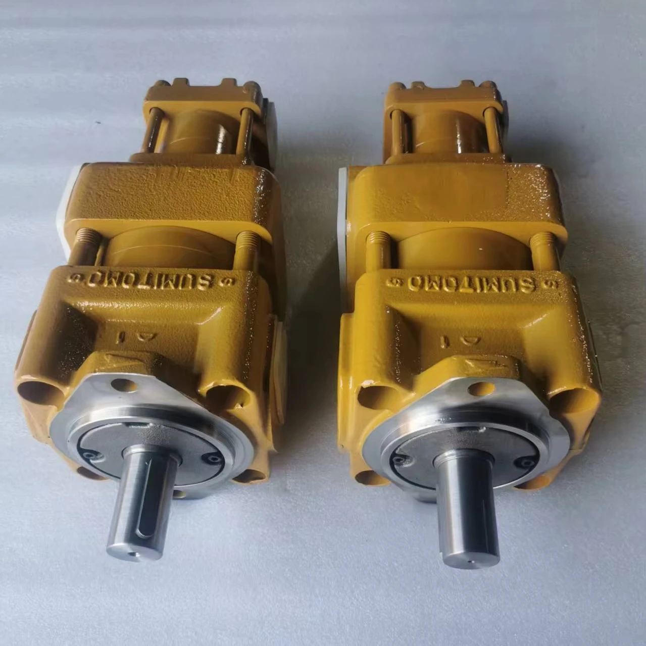 

SUMI TOMO QT Series NEW QT4223-31.5-6.3-A Hydraulic Internal Gear Pump Hydraulic Pumps