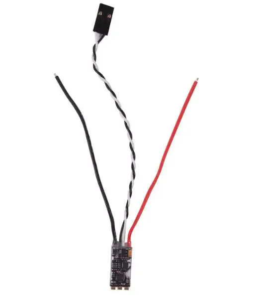 Микро-контроллер скорости beheli _ S 25-30A 2-4S EFM8BB21 ESC Oneshot125 42 Multishot для ARRIS FPV гоночных квадроциклов Hobbywing XRotor, 1-4 шт.
