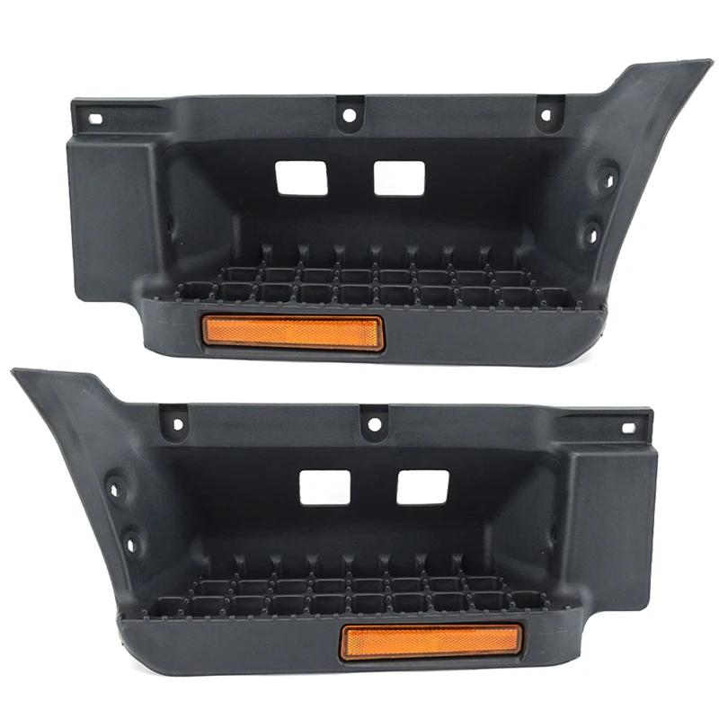 Truck Door Side Step For Isuzu Truck 700P F Series FSR FTR FVR Side Step Pedals Under Door