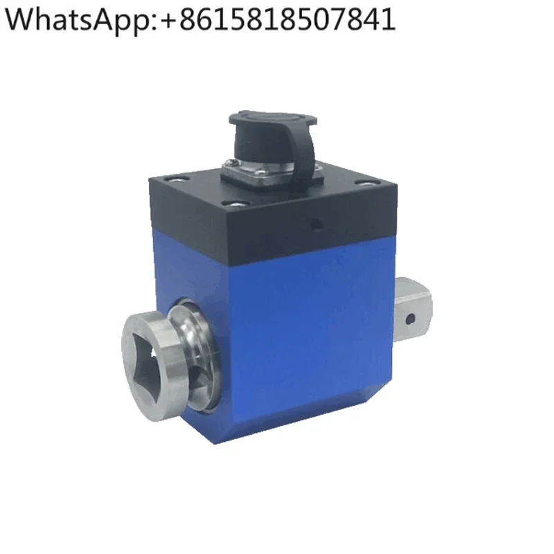 

NJL-113 Dynamic Micro Torque Sensor Rotary Torque Testing Machine Torque Gauge Ends Square Head 5~ 1000N.m
