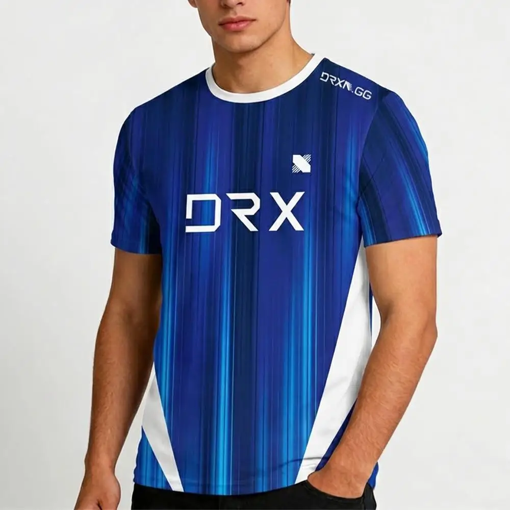 DRX Team's 2026 S1 New Esports Jersey T-shirt Men And Women