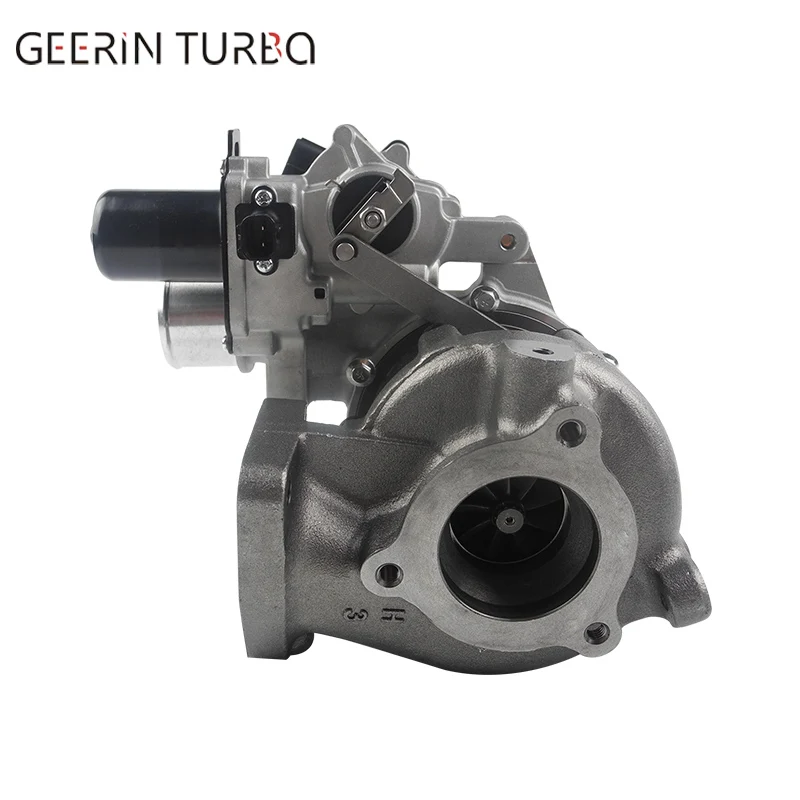 Turbocharger Supply 17201-OL070  17201-OL071 VB31 NewTurbo Turbos 2KD-FTV For TOYOTA HI-LUX 2.5 D4D 2011-