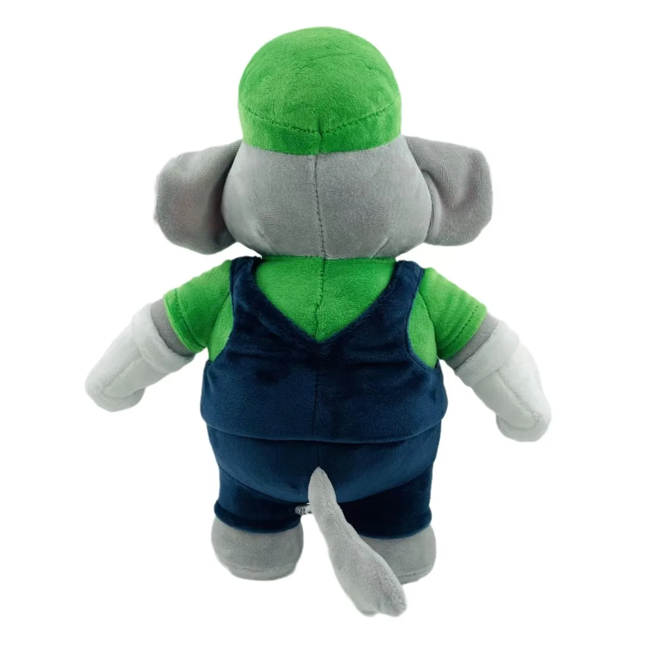 Super Mario Bros Wonder Elephant Plush Toy 27cm Large Soft Stuffed Animal Doll Power up Gift for Kids & Gamers view 5