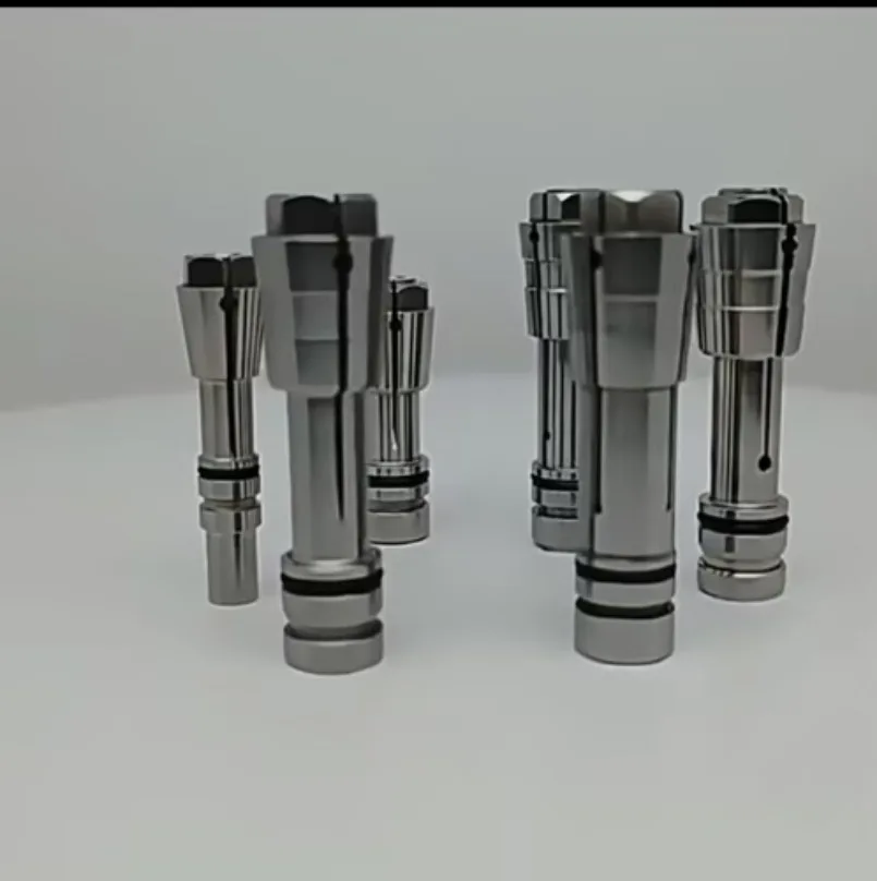 263504 High Precision Spindle Collet DGZ-60E SC3163, CNC PCB Drilling Routing Engraving Machine Replacement Part