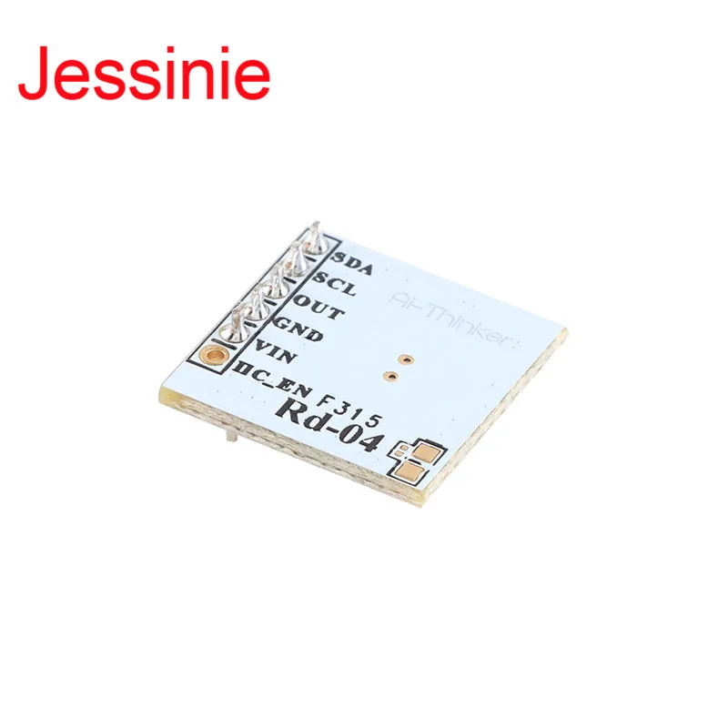 RD-04 10G Radar Sensor 10.525GHz Human Micro Motion Sensing Rd04 XBR818 Low Power Module