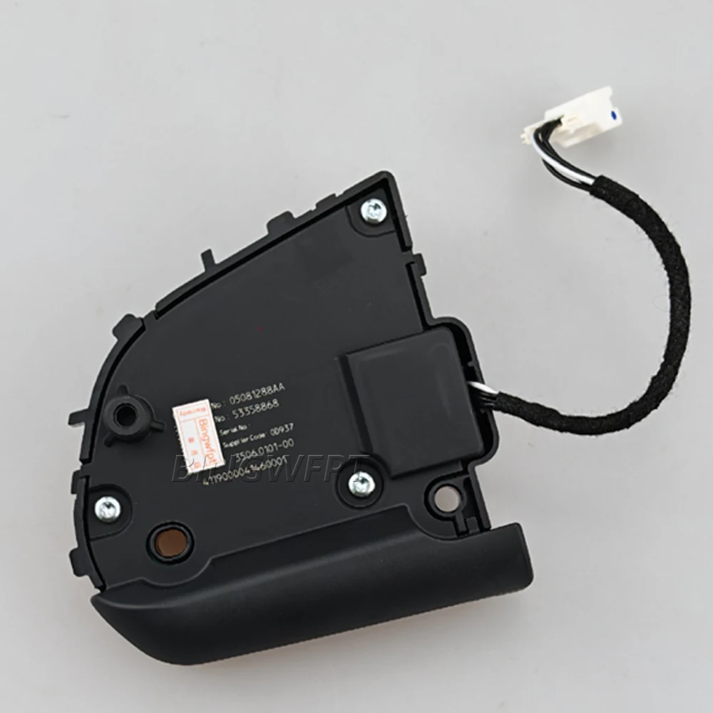 05081288AA Car Steering Wheel Control Cruise Switch Button For Dodge Challenger Charger 16-18 Jeep Cherokee 2016-2019