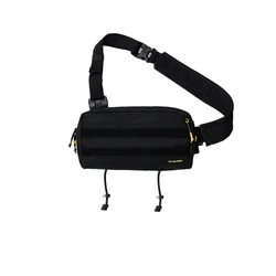 NITECORE SLB03 1.6L Marsupi Gli Uomini, gita Sling Bag , 500D Tessuto di Nylon Pendolarismo Sacchetto Crossbody, Trekking Pacchetto Della Vita