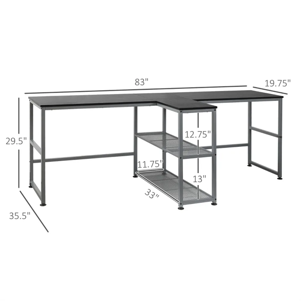 Office Computer Desk ( Amazon Shipping)（Prohibited by WalMart）