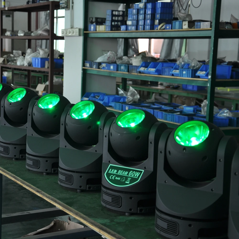 TIPTOP Stage Lighting Endless Rotate 4in1 RGBW 90W LED Moving Head Beam Ayrton MagicDot-R 60W Big Lens High Transmittance