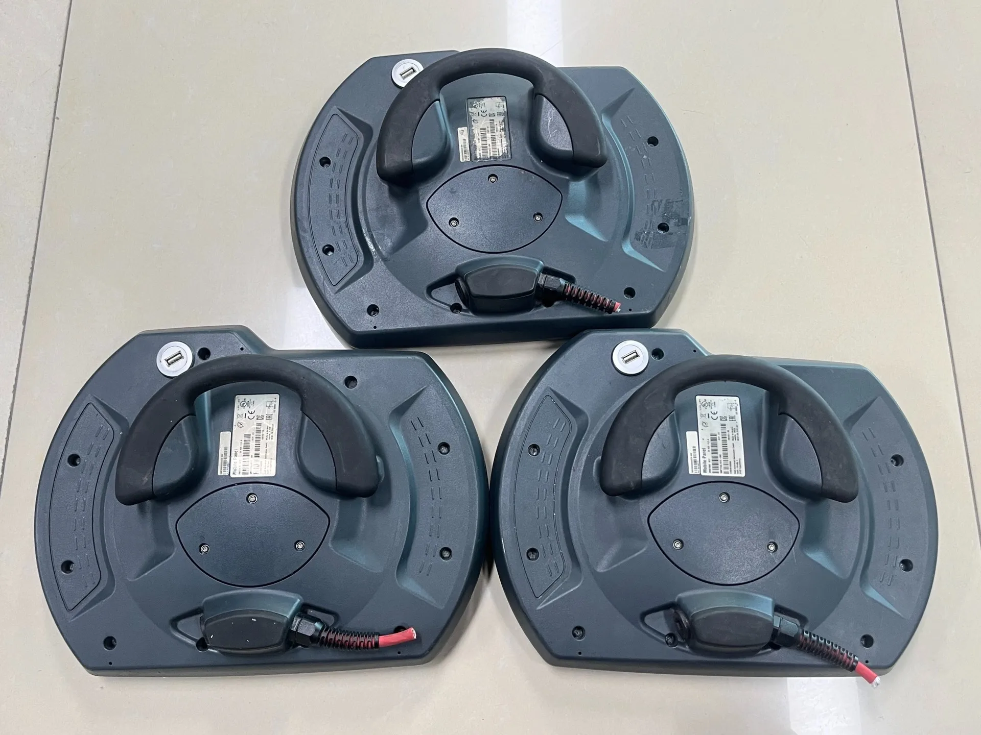 Originele 5MP7150.101E-000 Teach-hanger voor B&R