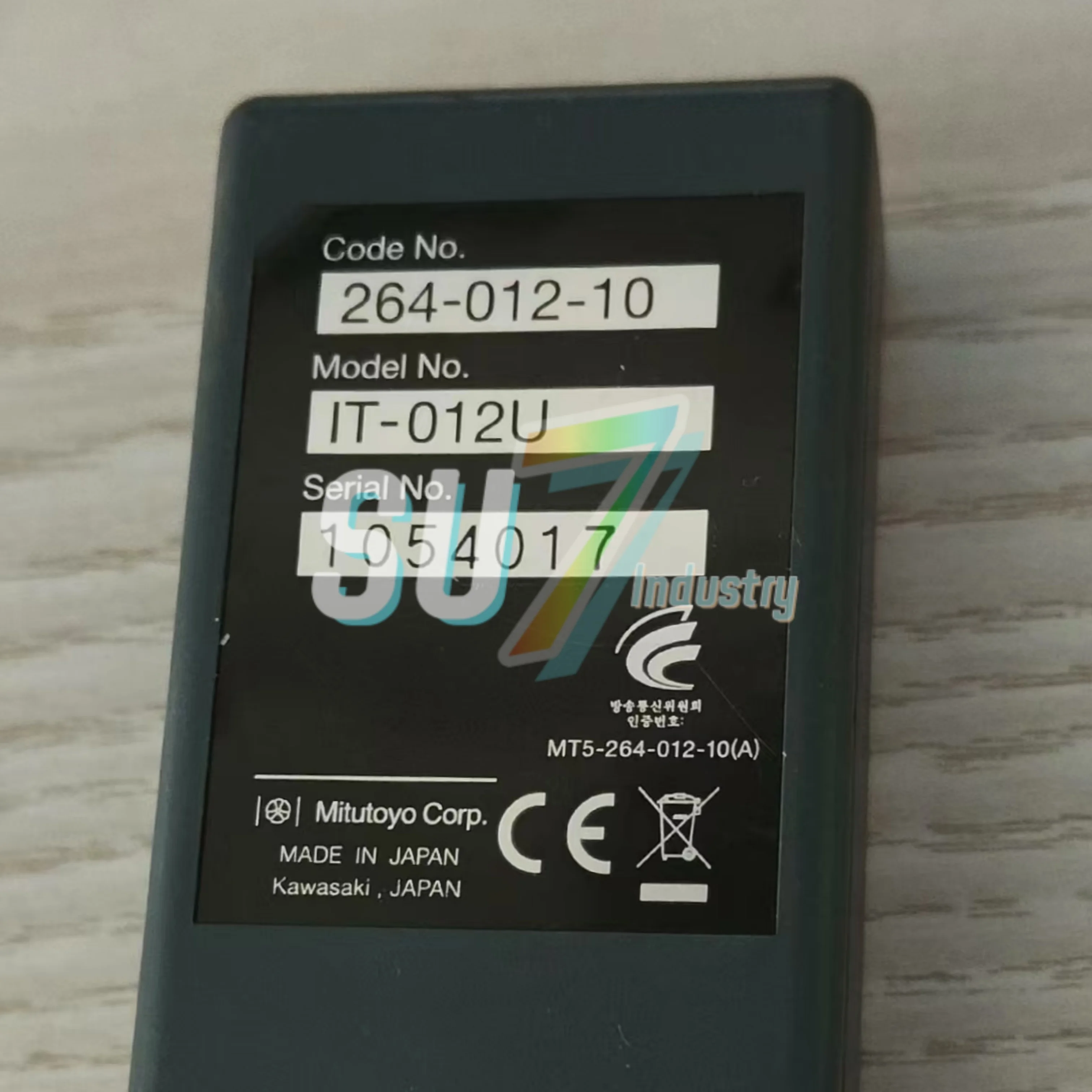 264-012-10 IT-012U 新品在庫あり USB入力ツール