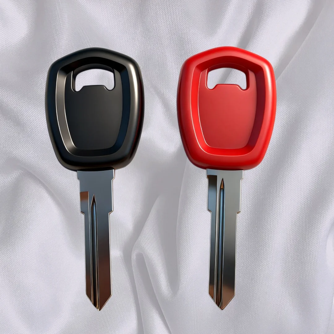 Motorcycle Key For Harley Darvison Dyna Street XG 500 XG 700 Street V-Rod XG750A New Motorcycle Keys Blank Key Uncut Blade