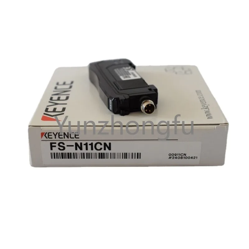 FS-N11CN FS-N11CP KEYENCE Sensor Fiber Optic Sensor