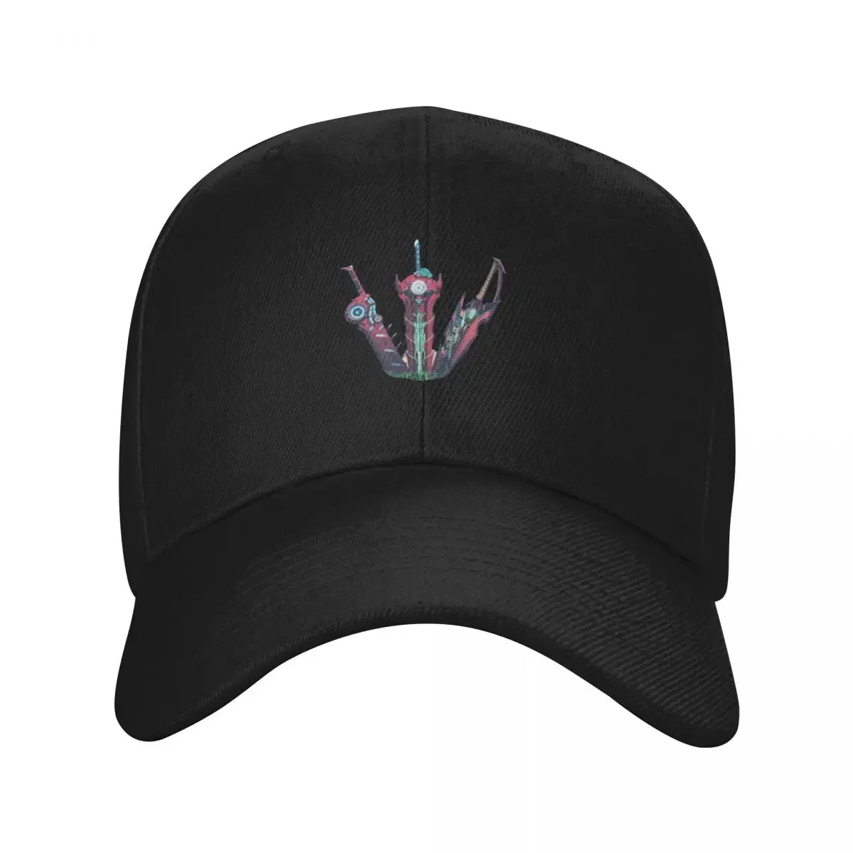2026 xenoblade 3 Baseball Cap Kids Hat Sun Hat For Children Golf Boy Women's