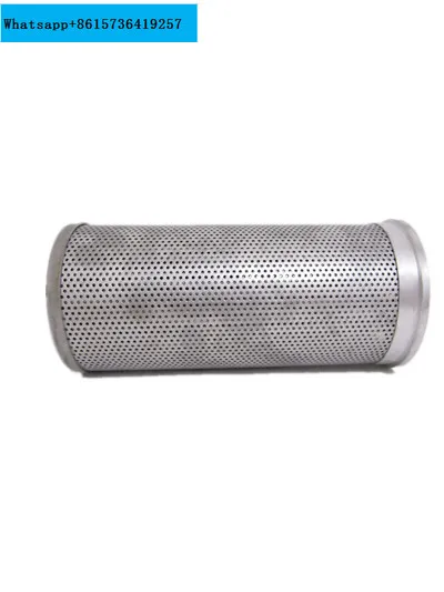 Stainless steel diffusion filter DN-65 perforated plate mesh diffuser with complete models