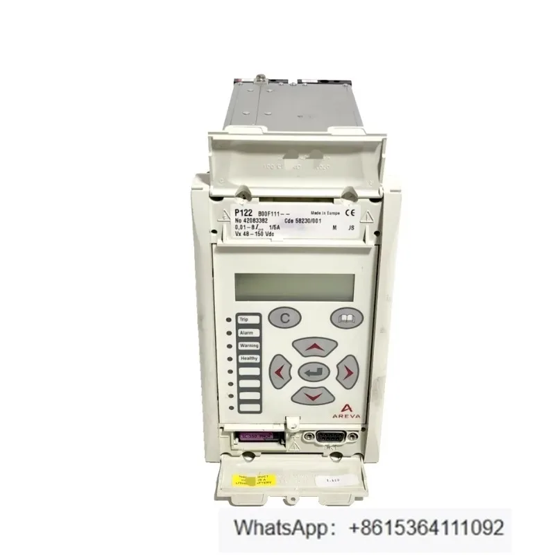 

Micom P122 Overcurrent Ground Fault Relay