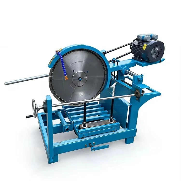 

LS-003 24'' (600 мм) Пила для резки нефрита и камня Jade Drop Saw