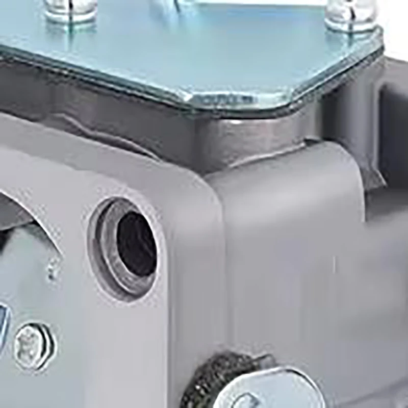 

Vertical V Type Dual Carburetor 407777 For Lawn Mower Grass Trimmer Replacement Chainsaw Parts Carburetor For Garden