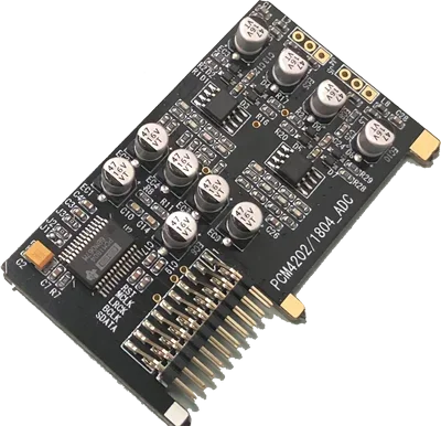 DSP Electronic Crossover ADI SHARC ADSP-21489 Development Board