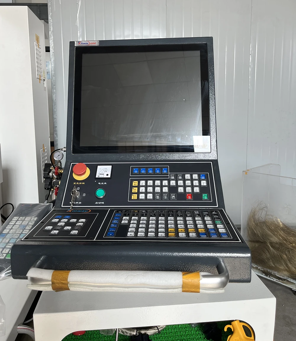 EK430F Hocheffiziente und energiesparende Präzisions-Drahtschneidemaschine der Weltklasse (automatisches Gewindeschneiden optional)