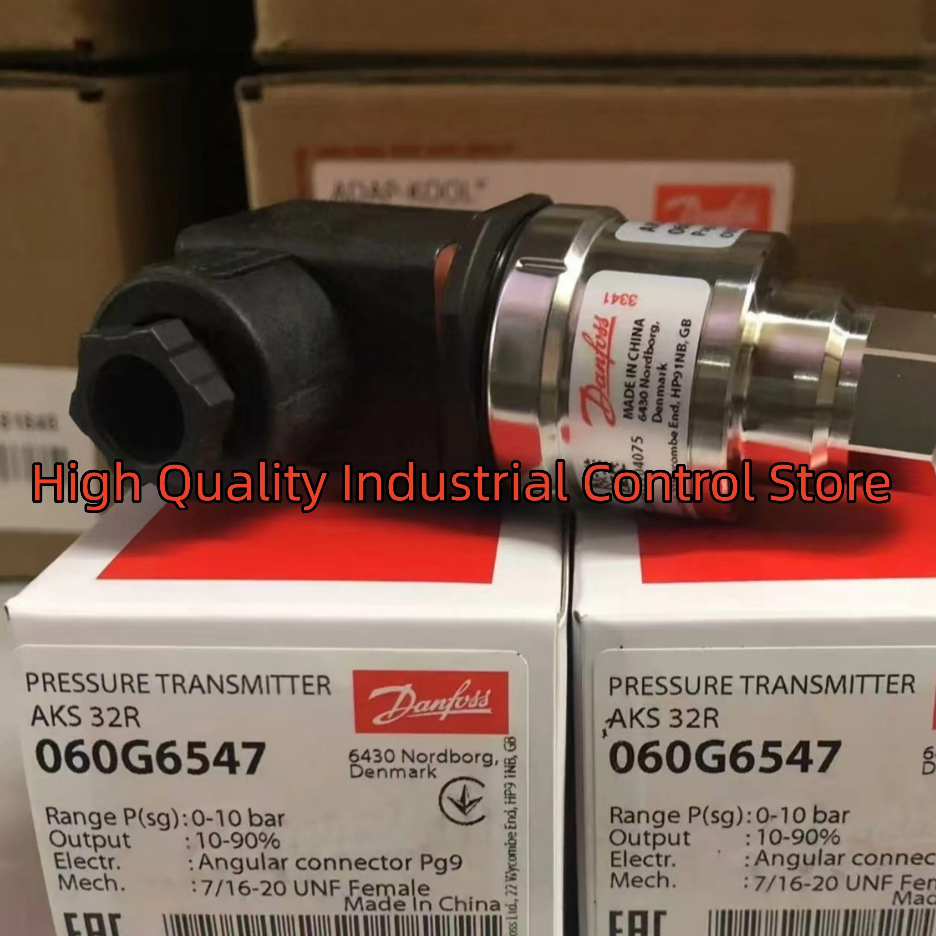 

pressure 060G6547 AKS32R sensor 060G6685 MBS3200 new 060G6834 MBS3000 in box