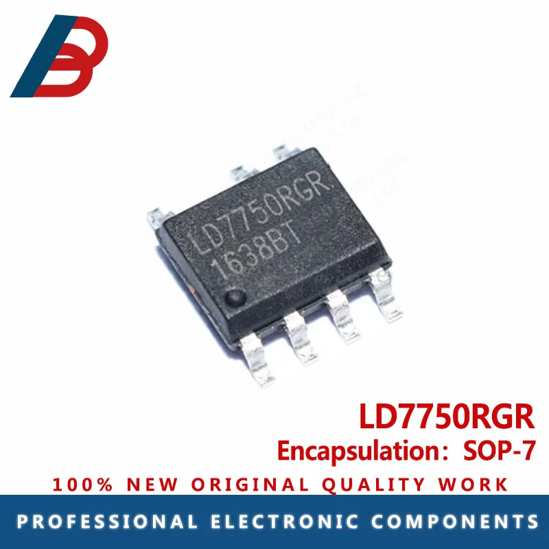 10PCS LD7750RGR LD7750 sop-7 ic chip In stock