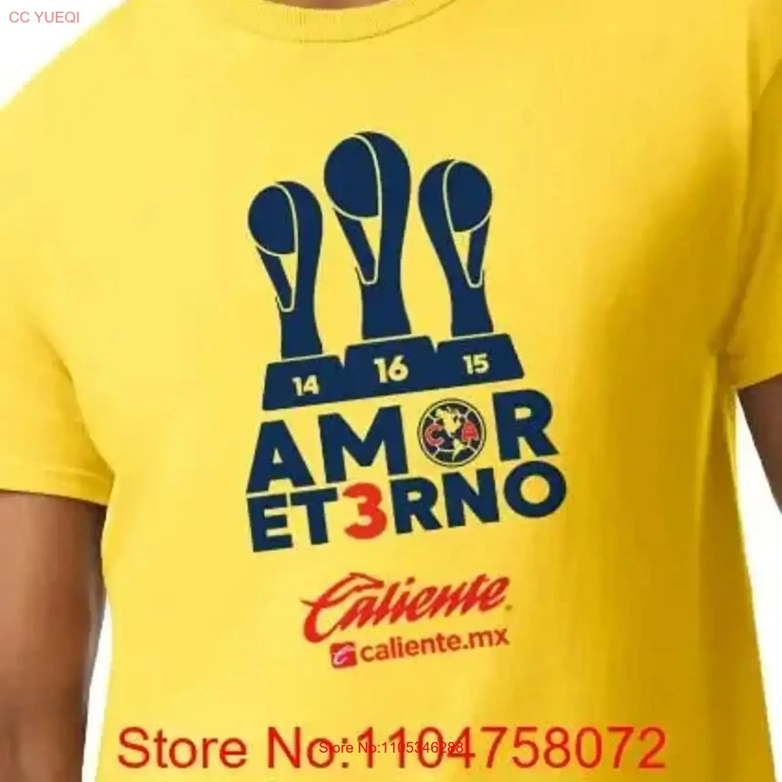 Club America Amor E…