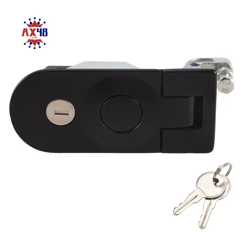 

AX48-Дверной замок Сверхмощная компрессионная защелка Рычажный замок для автофургона Marine Camper