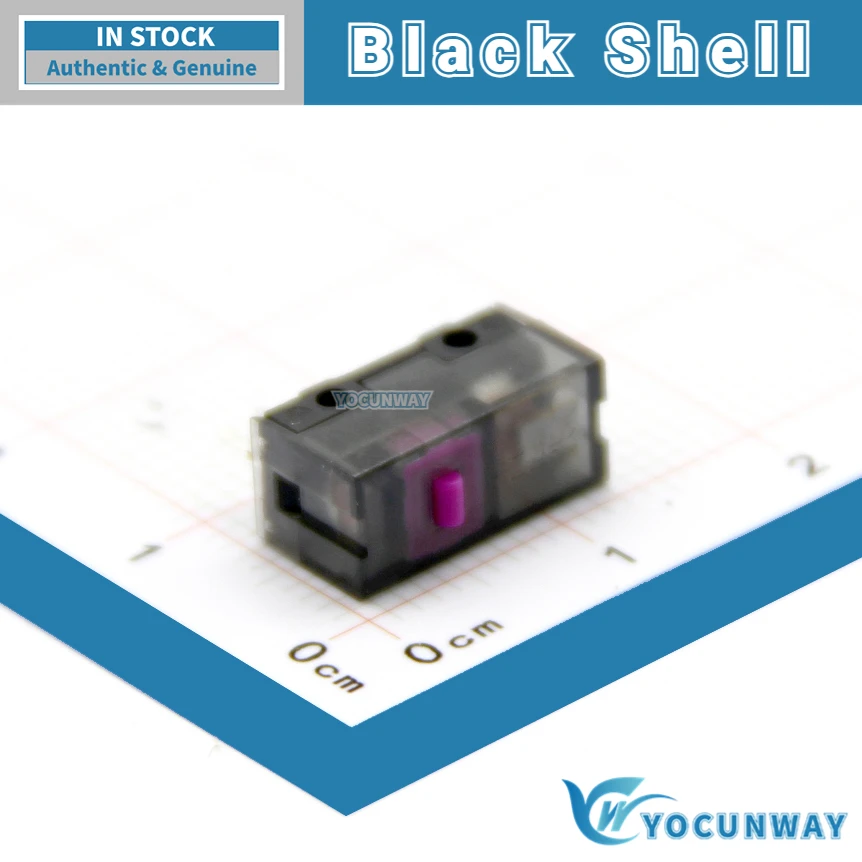 1Pcs New Original Hcnhk Switch Purple Gold Pink Dot 150million Lifespan Black 100million Logitech E-sports Razer Mouse Button