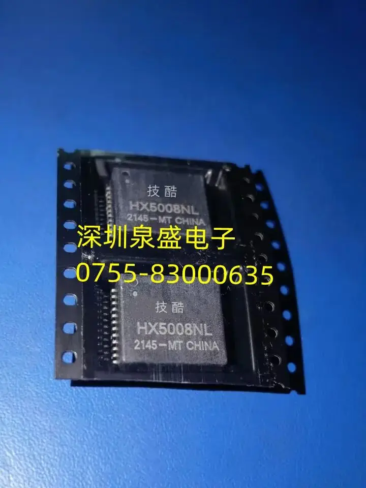 New HX5008NL Network Transformer SOP24 Network Filter