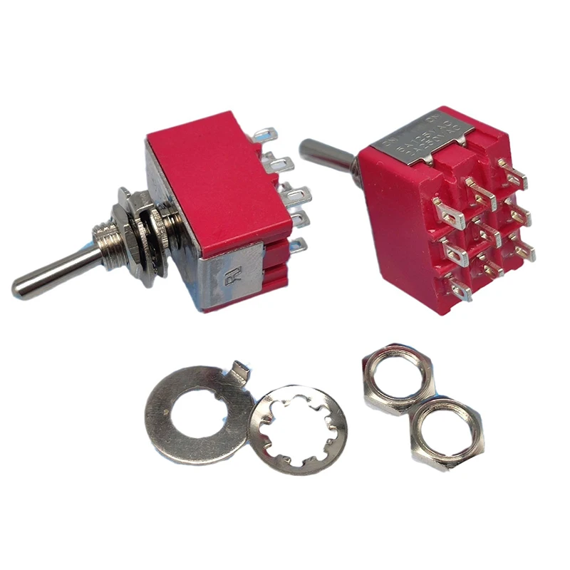 1 Pcs Red 2/3 Posit…