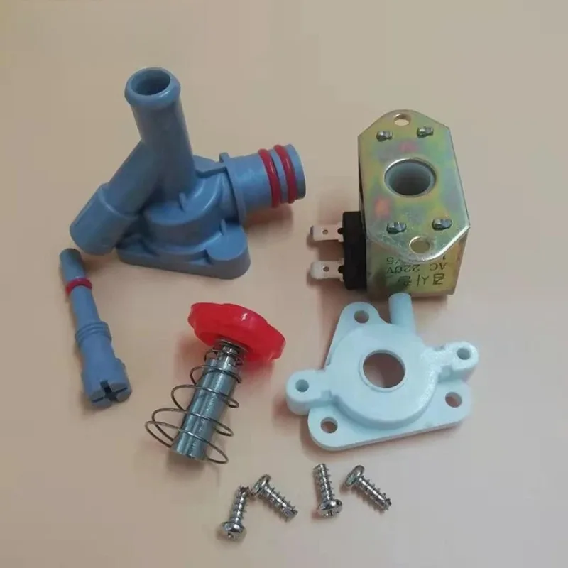 220V Herb Decoction Machine Solenoid Valve Universal Boiling Equipment Repair Replacement Valve