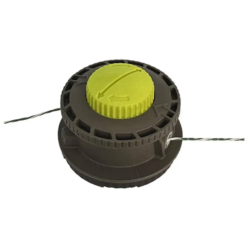 A27F-Garden Trimmer Accessory Straight Shaft Weed Eater Parts Lawn String Trimmer Head Assembly