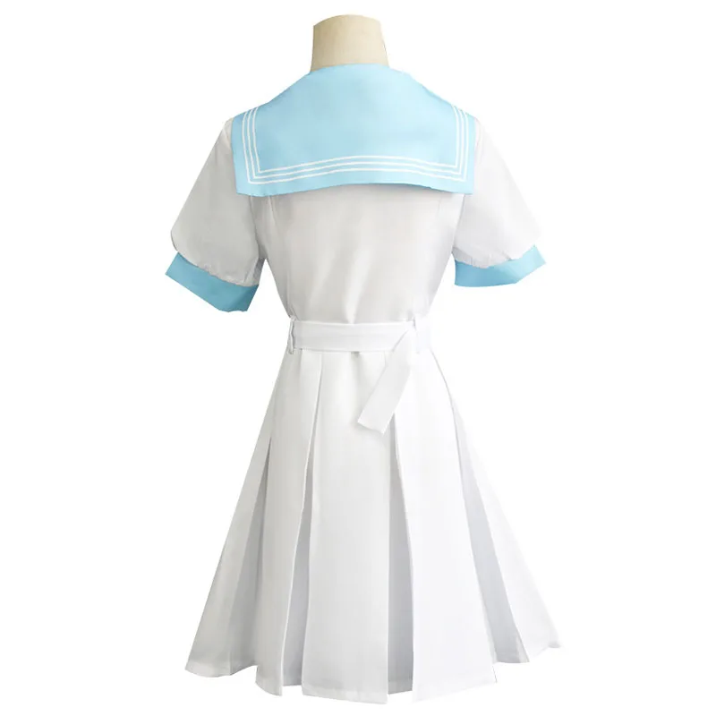 Hololive Costume Hoshimachi Suisei Cosplay Dresses HoneyWorks Tokoyami Towa Sailor Suit Virtual Idol Stage Costumes Comic-con