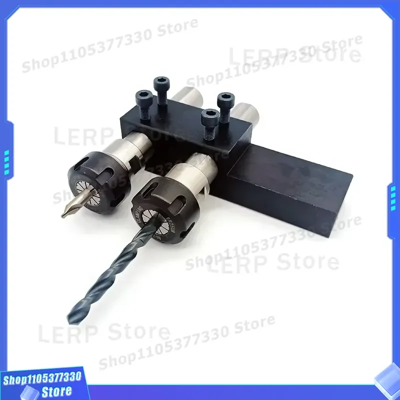 Dual Position Tool Holder For Four Station Electric Vehicle Mounting Bracket Adjustable Stand Secure Fixing Device For E Bike