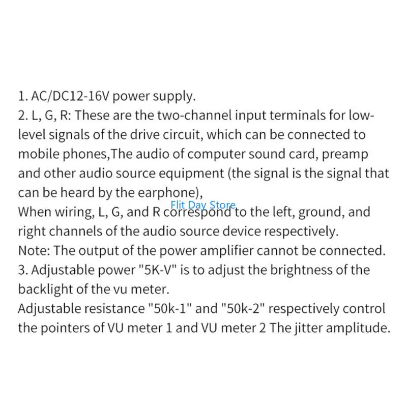 F92C Panel Meter Bl… - image