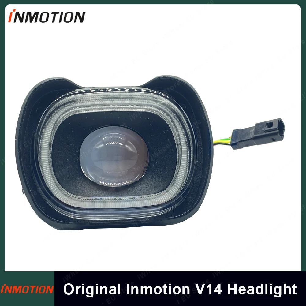 Original Inmotion V14 Headlight Inmotion V14 Front Light Headlamp Accessories for Official Inmotion V14 Electric Unicycle