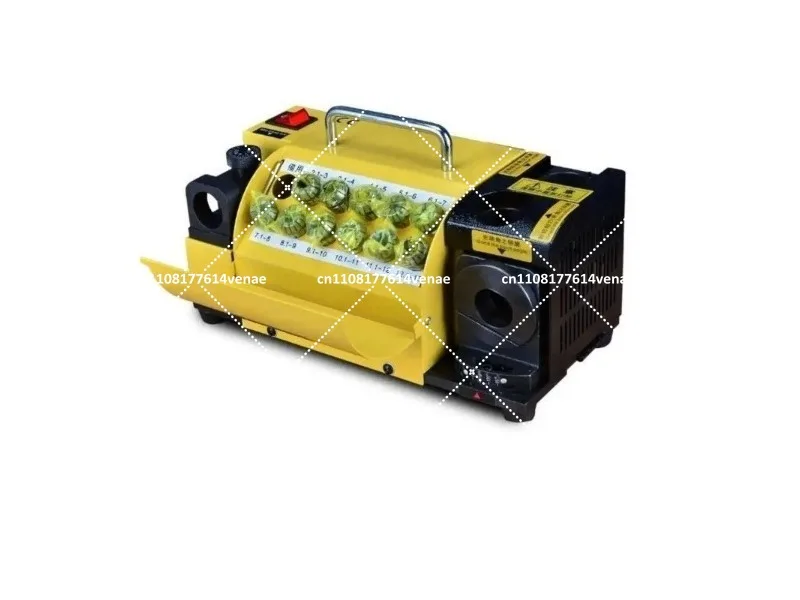 Drill Bit Sharpener Grinding Machine MR-13D 3-15mm Sharpening Tool for Precision Drill Bits