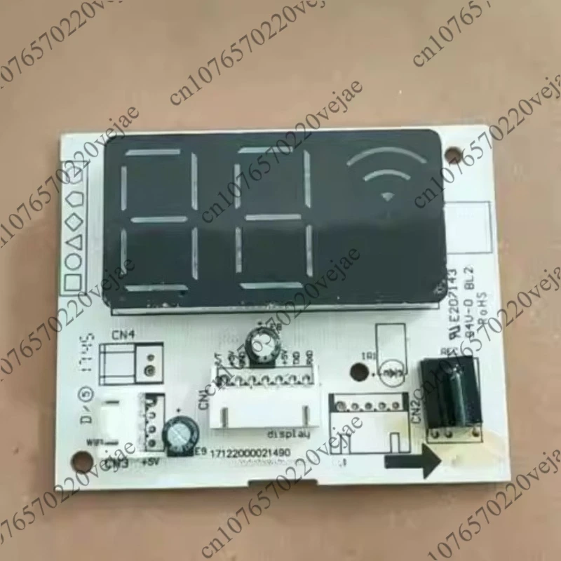 For Air Conditioner…