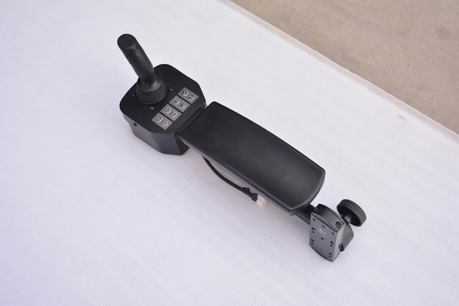 Construction Armrest Box Parts Customized Console GJ Brand 1 Year Warranty Made in China