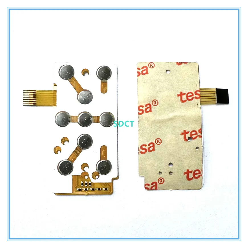 

NEW Function Keyboard Key Button Flex Cable Ribbon Board For NIKON COOLPIX S3000 Digital Camera Replacement Repair Part
