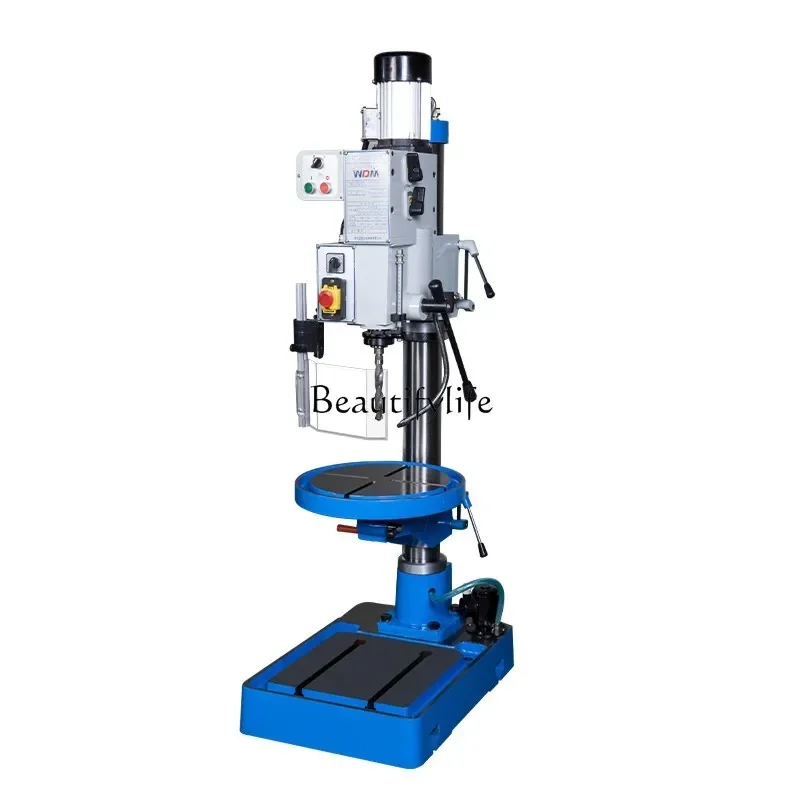 

ls 41Cylinder Vertical Drilling Machine Industrial Grade Heavy Duty Gear Vertical Drill Z5025 Z5030 Z5040 Z5050