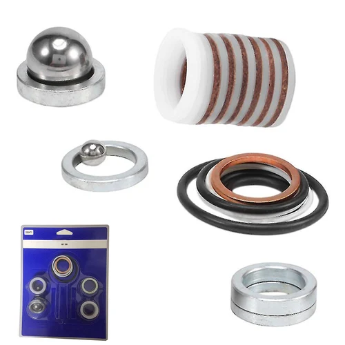 Imagen 1 del producto 1 Juego de Kit de reparación de bomba de pulverización para GH 130 para LineLazer 130HS 288471 O 288-471 Kit de reparación Goma metálica Mejoras para el hogar