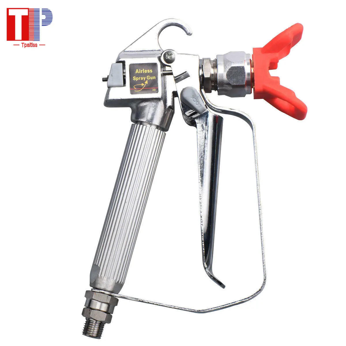 

Tpaitlss 3600PSI Airless Paint Spray Gun for TItan Wagner Titan Pump Sprayer And Airless Spraying Machine