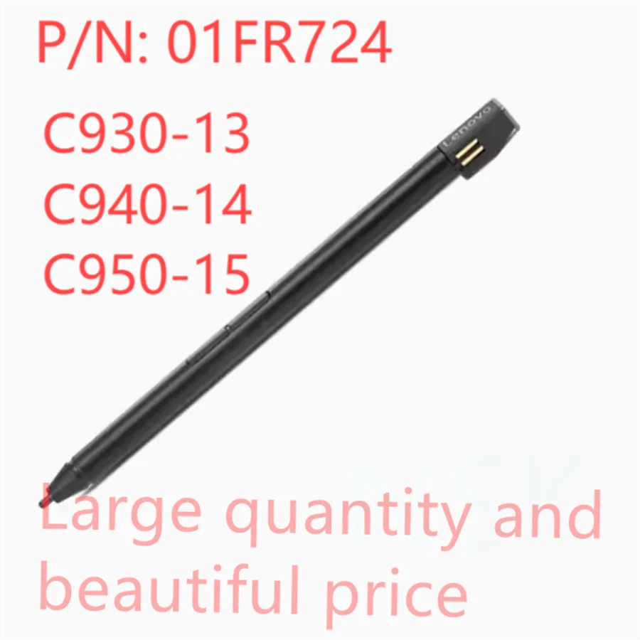 Original 01FR724 FOR Lenovo Yoga C940-14IIL C930-13 C940-15 C950-14 Handwriting Pen, Touch Pen, Capacitive Pen