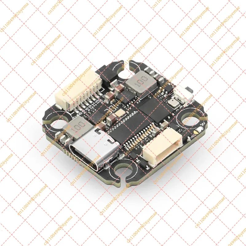 20x20mm F722 Mini Flight Controller ICM42688P 3-6S with 5V 9V BEC Output for RC FPV Racing Drones
