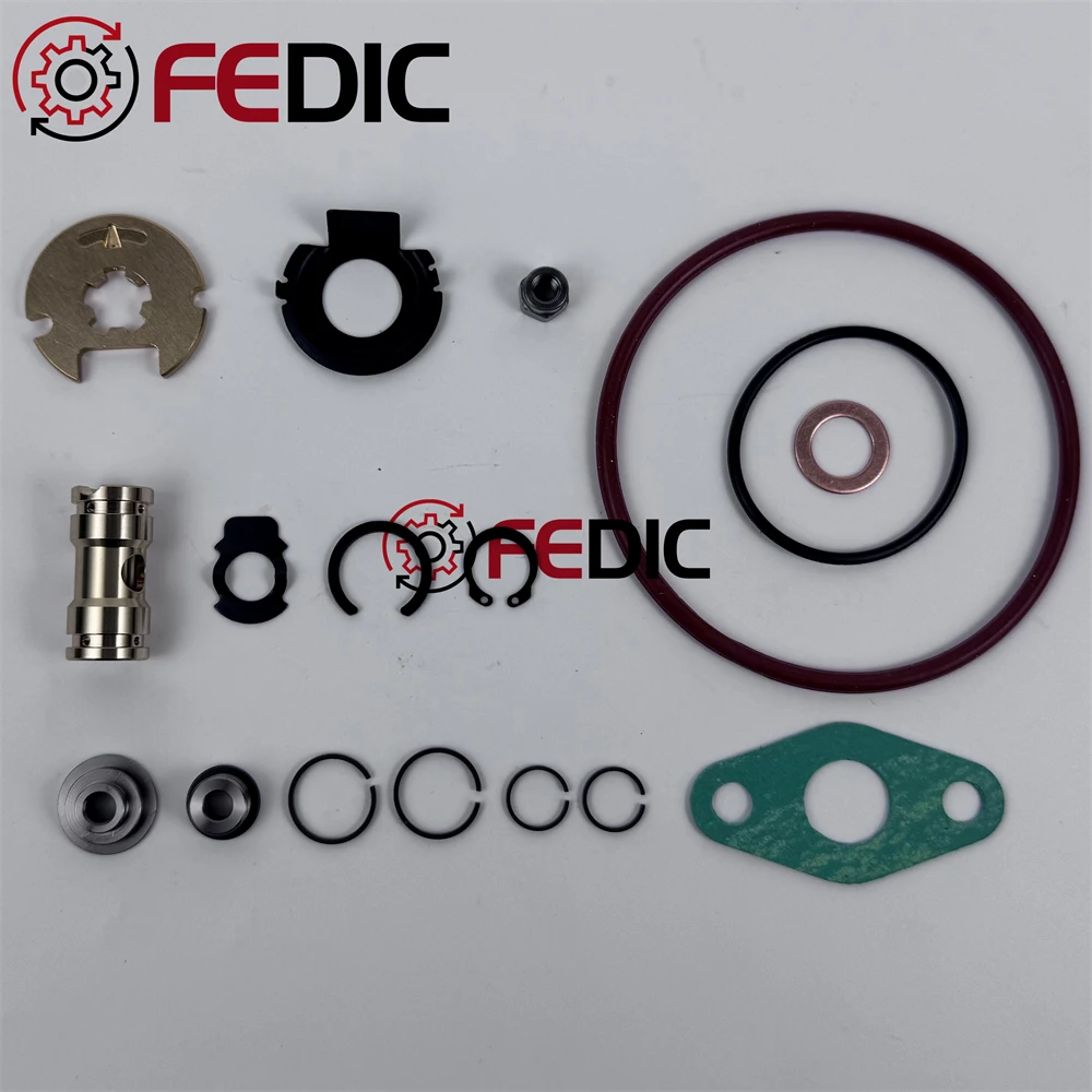 Kit de reparación de turbocompresor K03 53039880146 53039880298   Kits de reconstrucción turbo para BMW Mini Cooper 155/168 Kw 210/218 HP EP6 N14 2007-
