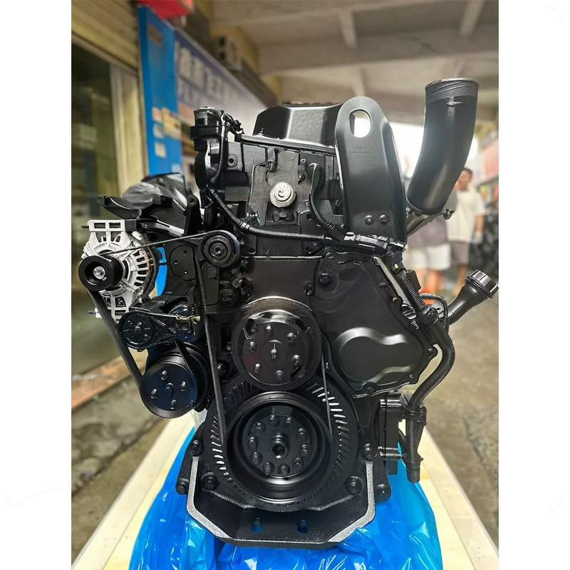 Suitable for Cummins QSZ13-C550-30 engine 82340026 diesel engine assembly, mechanical spare parts, in stock