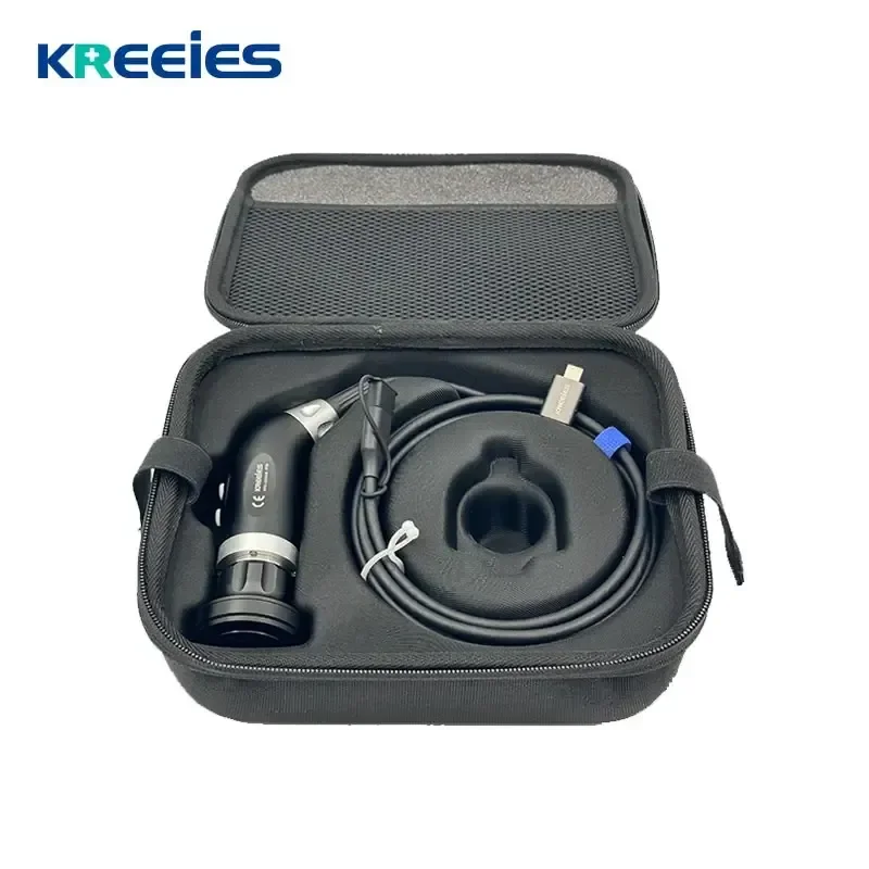 Usb Medical Portable C-Mount Microscope for Veterinary Diagnostic Equipment Sensor Endoscopy
