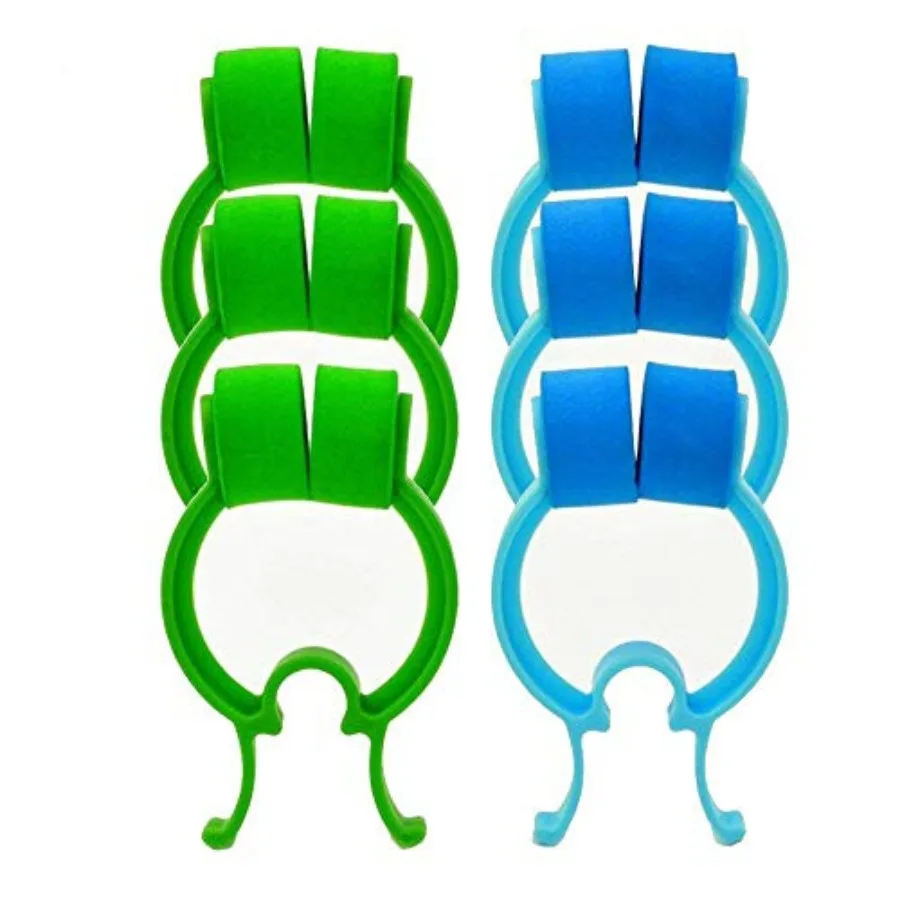 

Stop Nosebleeds Epistaxis Clip Nose Bleed Stopper Nasal Clip Treatment, Pack of 6